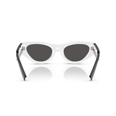 Dolce & Gabbana Gafas de Sol DX6012 345787 Negro Blanco/Gris Oscuro Niños 4