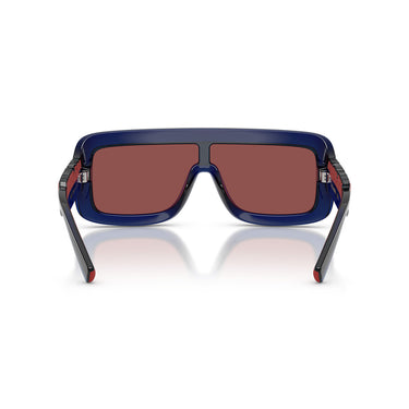 Dolce & Gabbana Gafas de Sol DX6013 300975 Azul Oscuro Transparente/Violeta Oscuro Niños 4