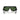 Dolce & Gabbana Okulary Przeciwsłoneczne DX6013 501/71 Nero/Verde Scuro Bambini 4