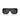 Dolce & Gabbana Gafas de Sol DX6013 501/87 Negro/Gris Oscuro Niños