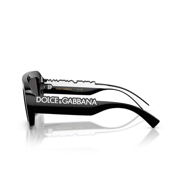 Dolce & Gabbana Gafas de Sol DX6013 501/87 Negro/Gris Oscuro Niños 3