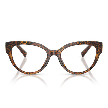 Dolce & Gabbana Occhiali da Vista DG3440 3470 x Devotion Leo Trasparent/Trasparente Donna