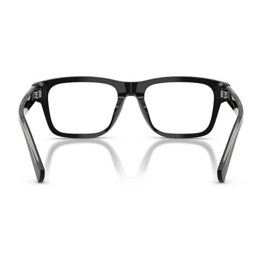 Dolce & Gabbana Occhiali da Vista DG3446 501 Nero/Trasparente Uomo 3
