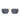 Dsquared2 Occhiali da Sole D2 0102-S 807 2K Oro-Nero Unisex