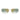 Dsquared2 Occhiali da Sole D2 0102-S PEF Oro-Verde Sfumato Unisex