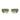 Dsquared2 Occhiali da Sole D2 0102/S 0109K Argento/Verde Unisex