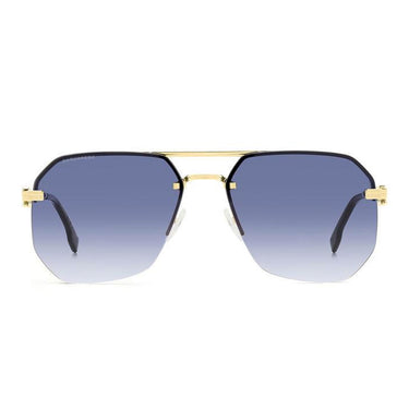 Dsquared2 Okulary Przeciwsłoneczne D2 0103/S LKS Złoty/Niebieski Męskie