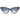 Dsquared2 Occhiali da Sole D2 0134/S 086/08 Havana/Blu Donna