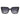 Dsquared2 Occhiali da Sole D2 0135/S 807/9O Nero/Grigio Scuro Donna