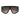 Dsquared2 Occhiali da Sole D2 0149/S 807/HA Nero/Grigio Scuro Unisex