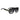 Dsquared2 Sunglasses D2 0160/S 807 Black Gold/Smoky Gray Men's 2