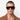 Dsquared2 Sunglasses D2 0160/S 807 Black Gold/Smoky Gray Men's 3
