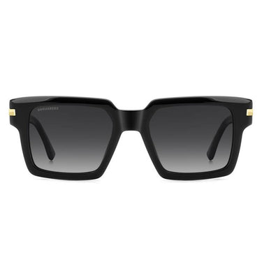 Dsquared2 Gafas de Sol D2 0161/G/S 807 Negro/Gris Hombre