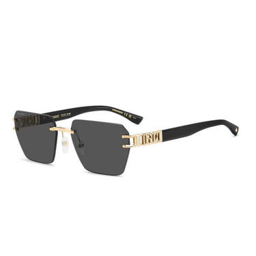 Dsquared2 Occhiali da Sole D2 0173/S 000 Oro/Grigio Uomo 2