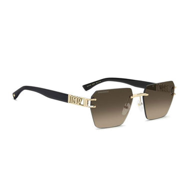 Dsquared2 Occhiali da Sole D2 0173/S J5G Oro/Marrone Uomo 3