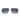 Dsquared2 Okulary Przeciwsłoneczne D2 0175/S 010 Srebrny/Niebieski Gradient S Męskie