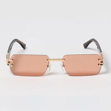 Dsquared2 Occhiali da Sole D2 0189/S 000N8 Marrone/Arancione Unisex