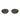 Dsquared2 Occhiali da Sole D20155/S 000 Nero/Grigio Unisex