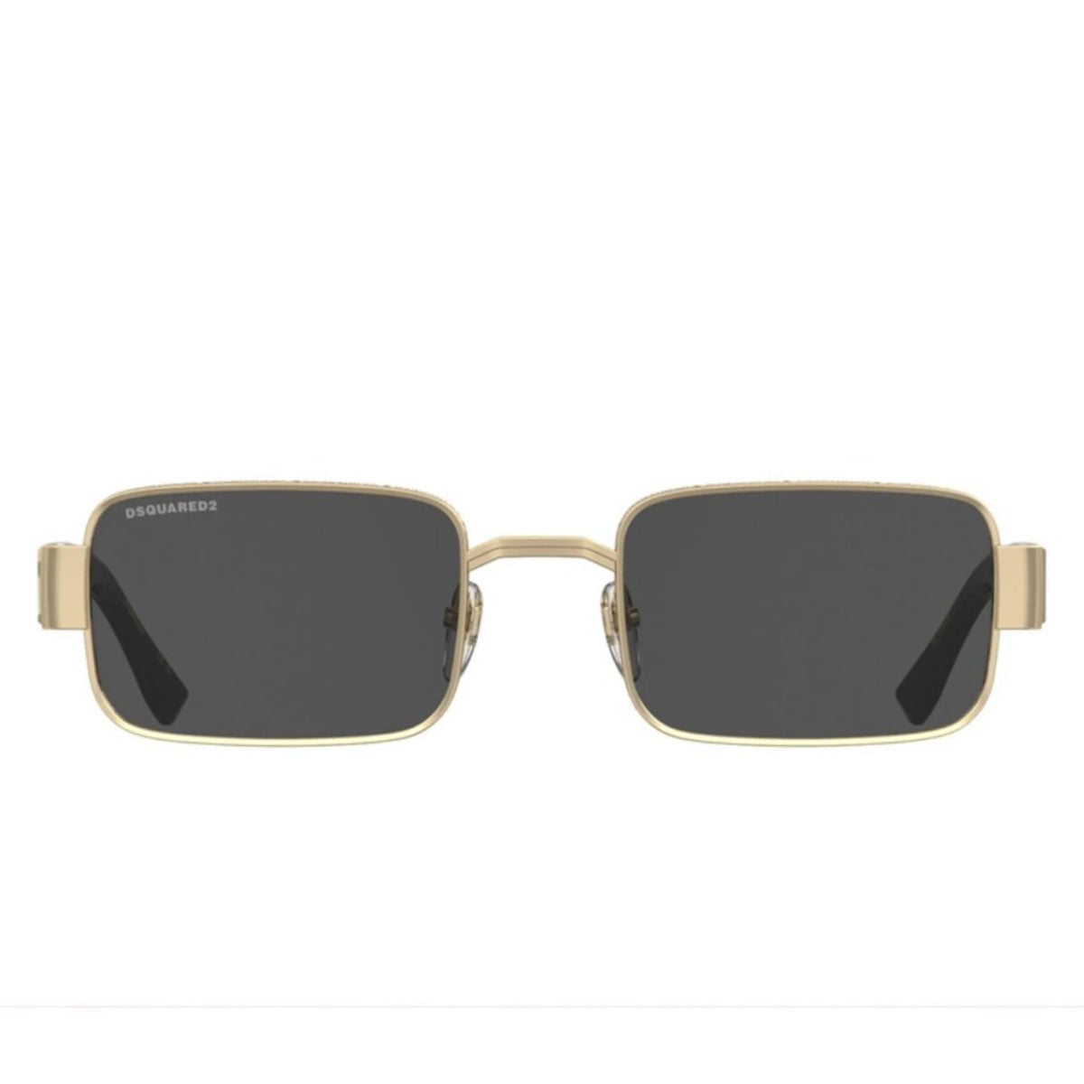 Dsquared2 Occhiali da Sole D20156/S 000 Oro/Grigio Uomo – Ottica