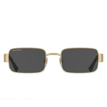 Dsquared2 Sunglasses D20156/S 000 Gold/Grey Men