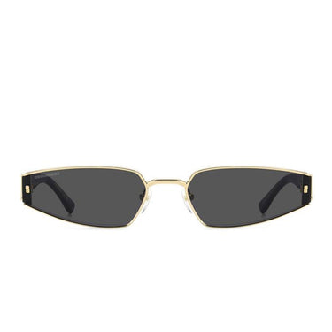 Dsquared2 Sunglasses D20168/S 000/IR Black/Dark Gray Women