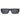 Dsquared2 Occhiali da Sole ICON 0011/S 003 Nero Opaco/Nero Uomo