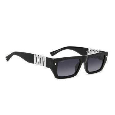 Dsquared2 Occhiali da Sole ICON 0011/S 807 Nero/Grigio Sfumato Uomo 3