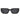 Dsquared2 Occhiali da Sole ICON 0017/S 003 Nero Opaco/Nero Unisex