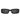 Dsquared2 Occhiali da Sole ICON 0020/S 807 Nero/Grigio Sfumato Unisex