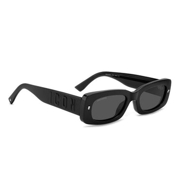 Dsquared2 Occhiali da Sole ICON 0020/S 807 Nero/Grigio Sfumato Unisex 3