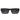 Dsquared2 Occhiali da Sole ICON 0027/S 807 Nero/Grigio Sfumato Uomo