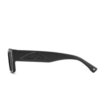 Dsquared2 Occhiali da Sole ICON 0027/S 003 Nero Opaco/Nero Uomo