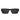 Dsquared2 Occhiali da Sole ICON 0027/S 003 Nero Opaco/Nero Uomo