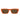 Dsquared2 Occhiali da Sole ICON 0027/S L7Q Arancione/Marrone Uomo