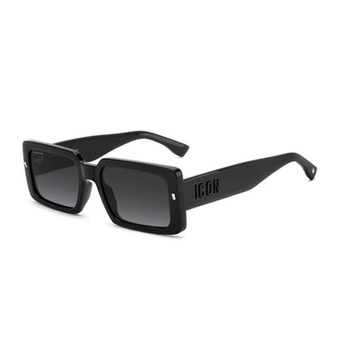 Dsquared2 Occhiali da Sole ICON 0029/S 8079O Nero/Grigio Sfumato Uomo 2