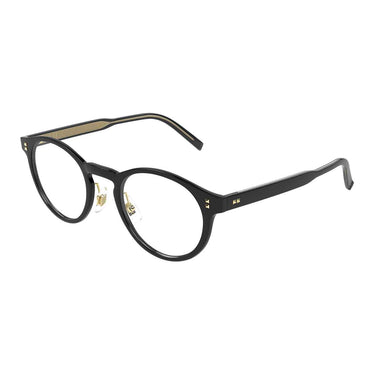 Dunhill Occhiali da Vista DU0115O 001 Nero/Trasparente Uomo 2