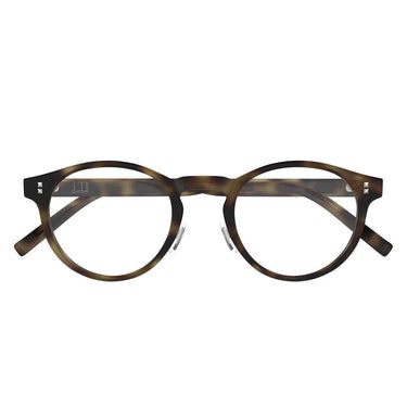 Dunhill Occhiali da Vista DU0115O 003 Marrone/Trasparente Uomo