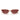 Emporio Armani Occhiali da Sole EA2174B 301175 Oro Rosè/Violetto Scuro Donna 4