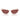 Emporio Armani Occhiali da Sole EA2174B 301175 Oro Rosè/Violetto Scuro Donna