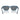 Emporio Armani Occhiali da Sole EA4270 636280 Blu Trasparente Lucido Blu Scuro Uomo 4
