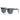 Emporio Armani Occhiali da Sole EA4271 636480 Grigio Trasparente Lucido Blu Scuro Donna 2