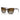Emporio Armani Occhiali da Sole EA4273BU 5026T5 Marrone Lucido/Marrone Sfumato Donna Polarizzati 1
