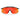 Emporio Armani Occhiali da Sole Q74008 62946S x Milano Cortina 2026 Nero Lucido/Marrone Specchiato Tangerine Uomo 4