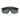 Emporio Armani Occhiali da Sole Q74008 634580 x Milano Cortina 2026 Blu Scuro Opaco/Blu Scuro Uomo 4