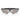 Emporio Armani Occhiali da Sole Q74010 62886G x Milano Cortina 2026 Nero Opaco/Grigio Chiaro Specchiato Argento Uomo