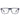 Emporio Armani Occhiali da Vista EA4115 57591W Blu Opaco/Trasparente con 2 Clip Uomo
