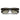 Emporio Armani Occhiali da Vista EA4115 58531W Nero Opaco Trasparente con 2 Clip Uomo