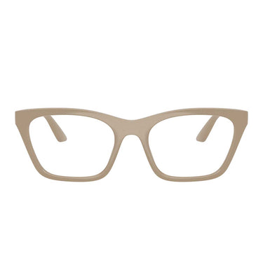 Emporio Armani Occhiali da Vista EA4274BU 63791W Tundra Brillante/Trasparente con 2 Clip Donna