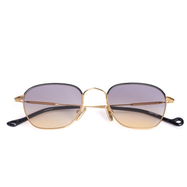Eyepetizer Sonnenbrille ATACAMA C.4-A-19 Gold/Grau Verlauf Unisex