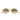 Eyepetizer Occhiali da Sole Cosmopolitan TRIBECA C.4-25 Oro/Verde Sfumato Unisex
